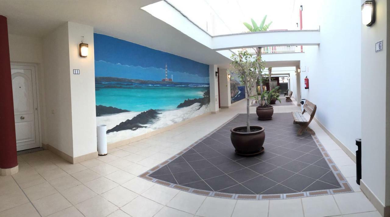 Apartamento Hibisco Cotillo المظهر الخارجي الصورة