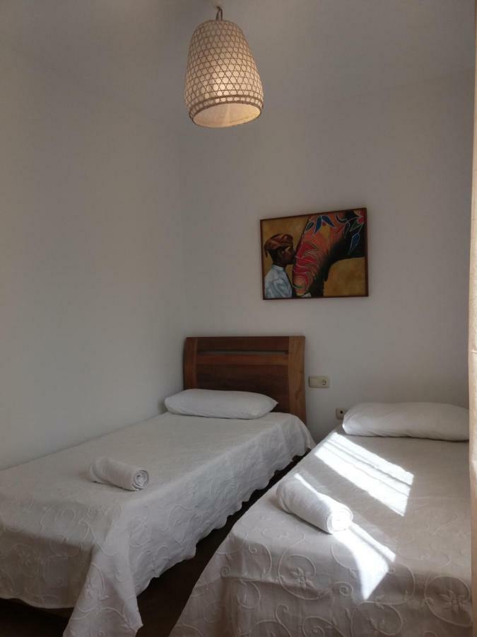 Apartamento Hibisco Cotillo المظهر الخارجي الصورة